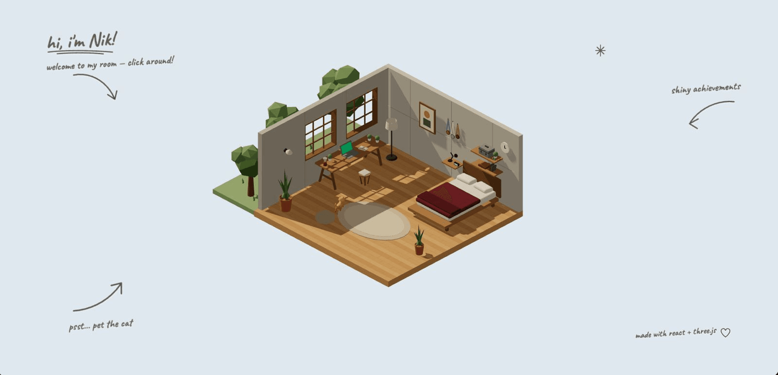 3D Portfolio — image 1