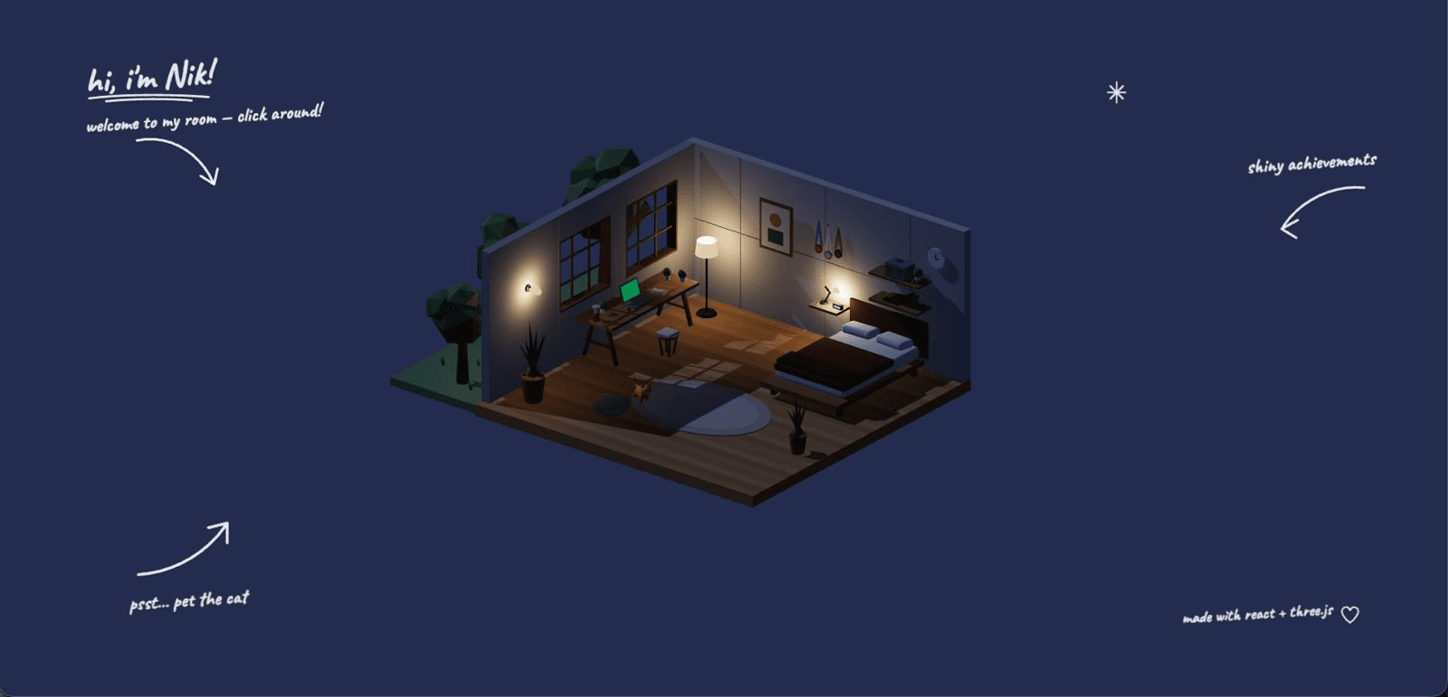 3D Portfolio thumbnail 3