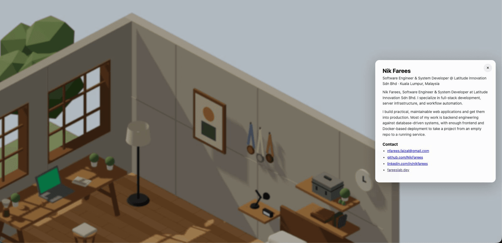 3D Portfolio thumbnail 4